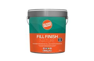 Scandipaint Dalapro Fill Finish Nature